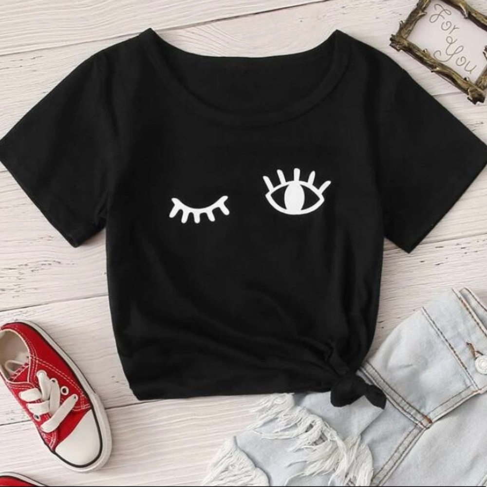 Wink t shirt
